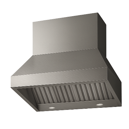 Custom Grease Exhaust Hoods